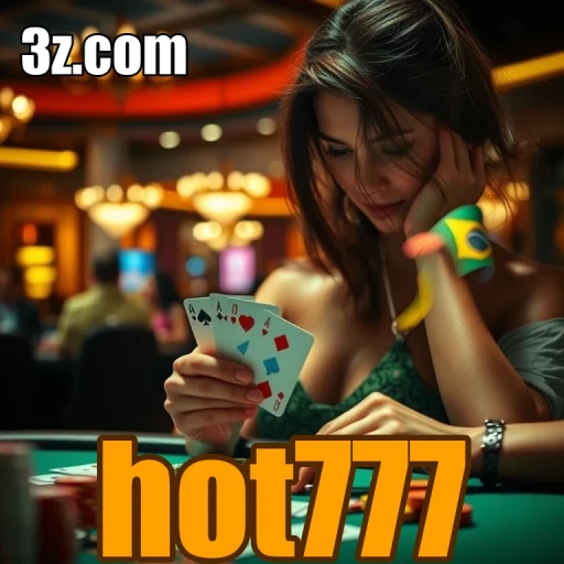 hot777 Estratégia